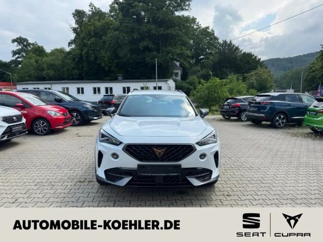 Cupra Formentor 2022 Benzine