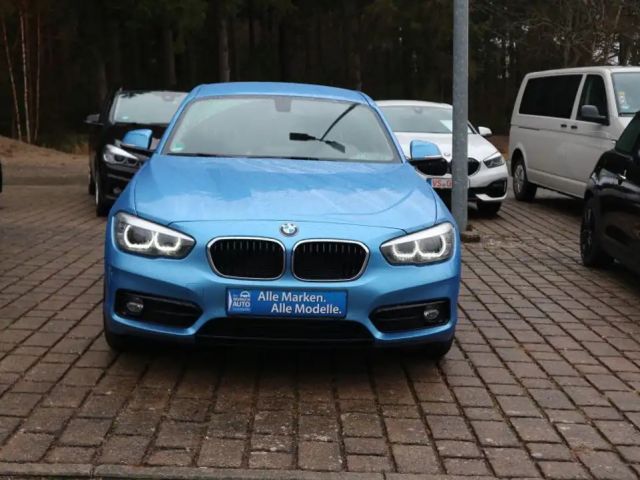 BMW 116 2019 Benzine