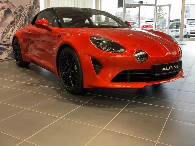 Alpine A110