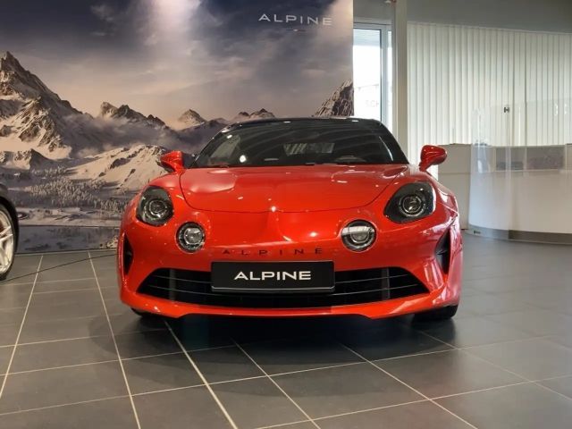 Alpine A110