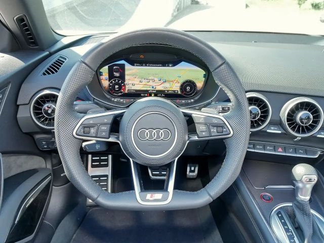 Audi TTS