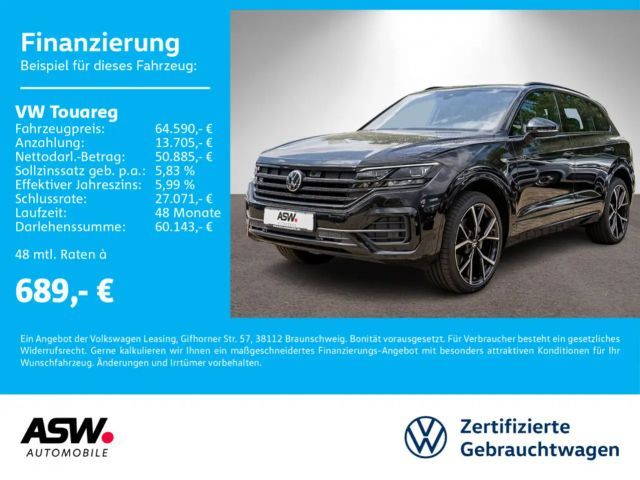 Volkswagen Touareg 2022 Diesel