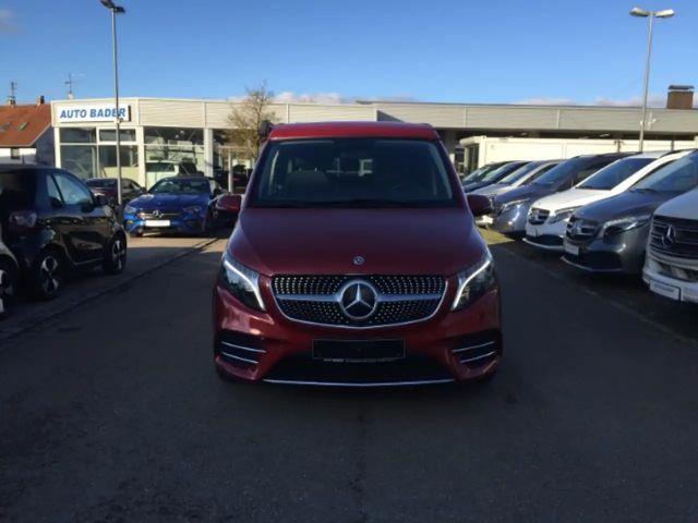 Mercedes-Benz V 250