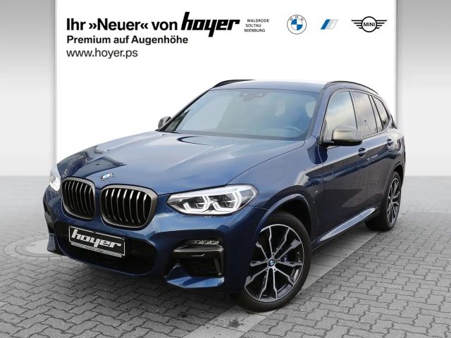 BMW X3 M 2021 Diesel