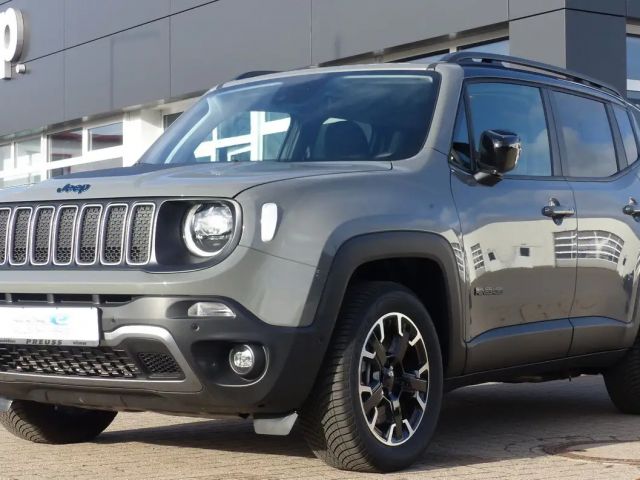 Jeep Renegade 1.3l T4-PHEV 177kW High Upland 4xe 2023 Hybride / Benzine