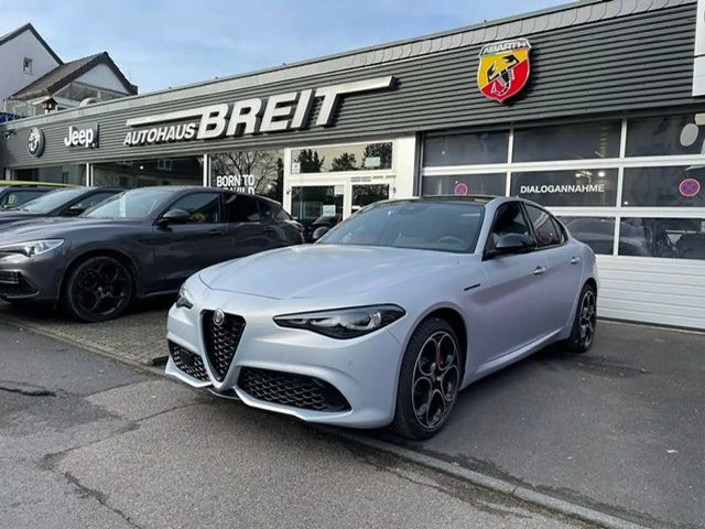 Alfa Romeo Giulia 2024 Benzine