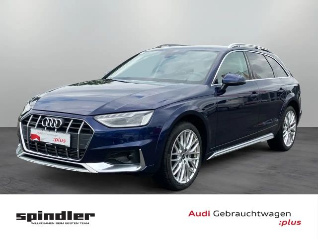 Audi A4 allroad 2023 Benzine