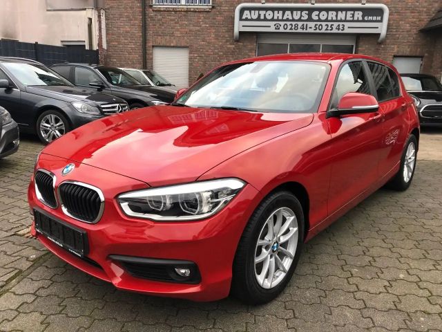 BMW 116 2019 Benzine