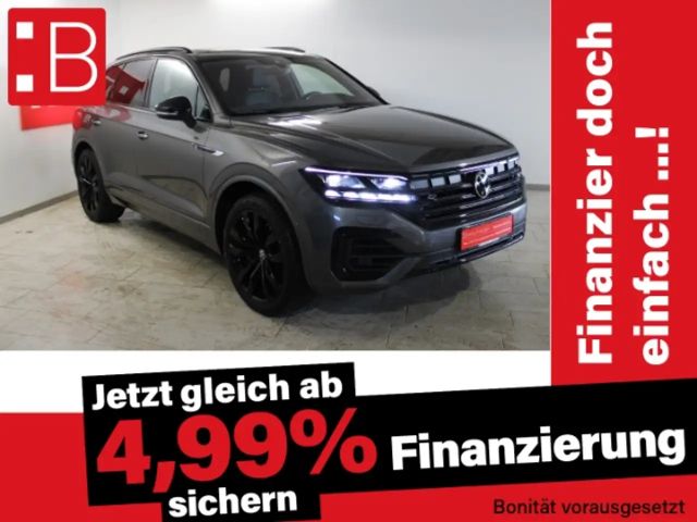 Volkswagen Touareg 2020 Hybride / Benzine