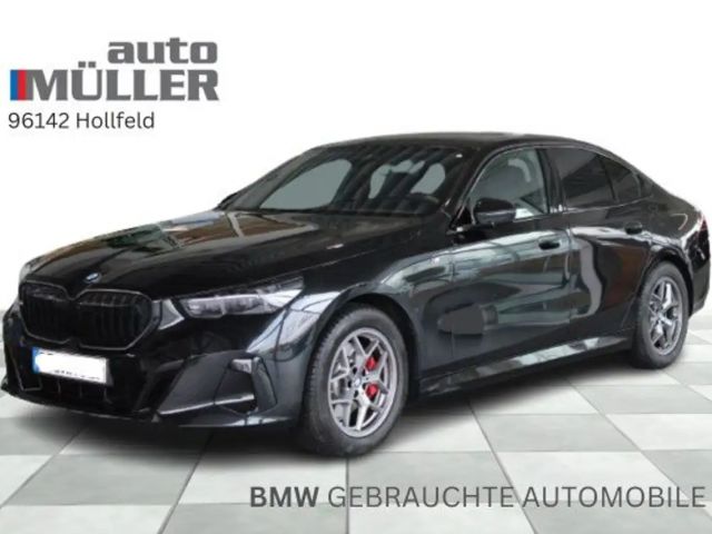 BMW 520 d Limousine M Sportpaket Head-Up AHK HiFi DAB 2023 Diesel