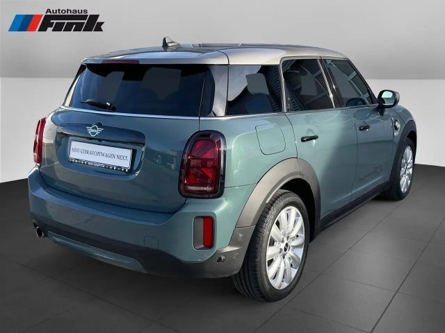 MINI Cooper SE Countryman