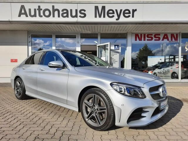 Mercedes-Benz C 400 2019 Benzine