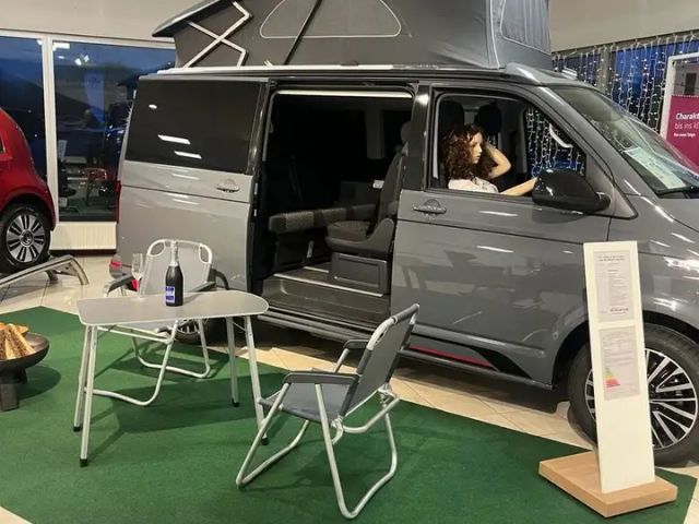 Volkswagen T6 California