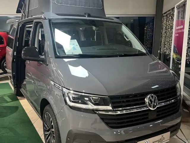 Volkswagen T6 California