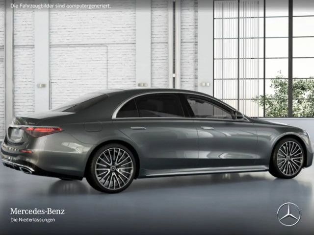 Mercedes-Benz S 400