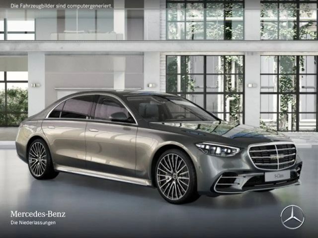 Mercedes-Benz S 400