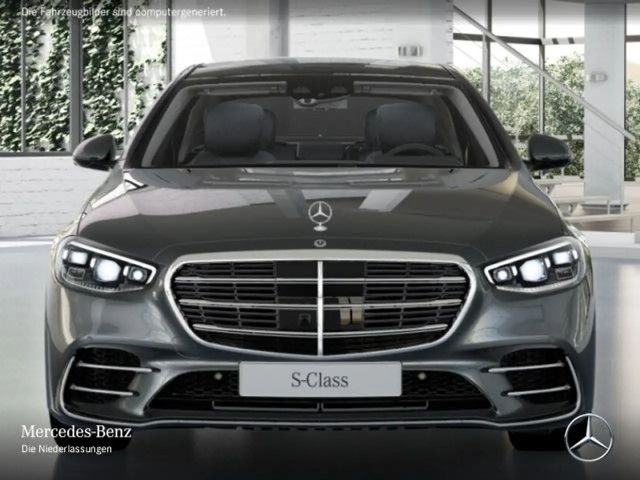 Mercedes-Benz S 400