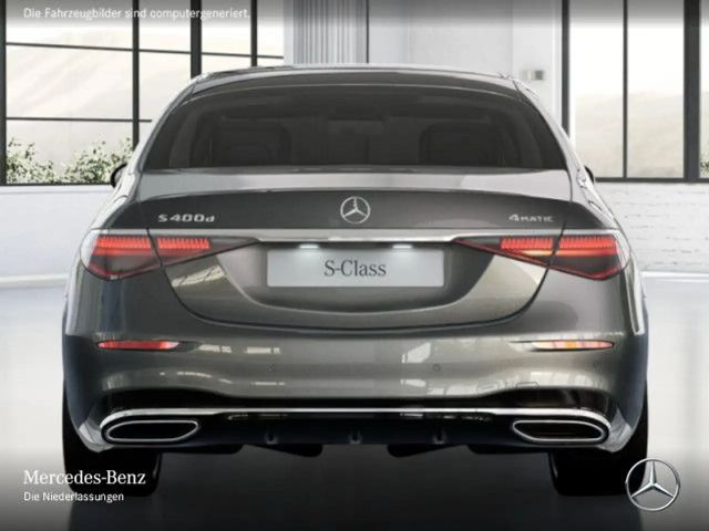 Mercedes-Benz S 400