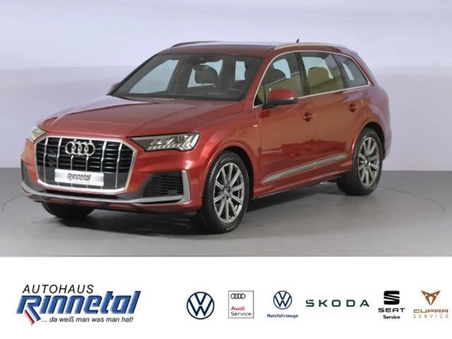 Audi Q7 2020 Diesel