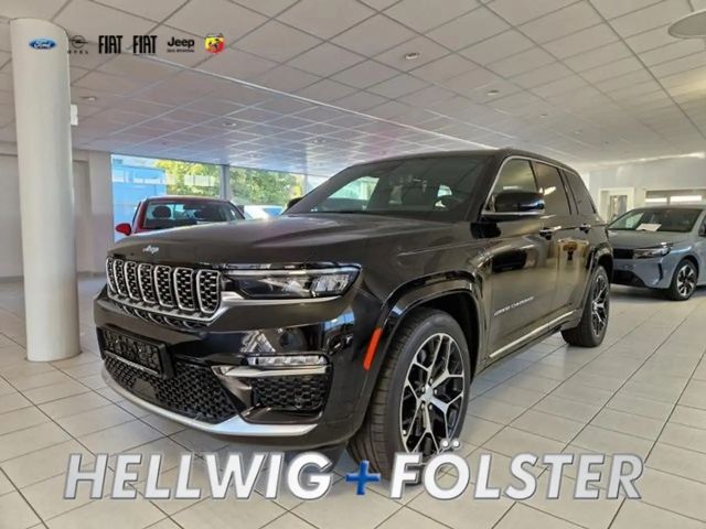 Jeep Grand Cherokee 2023 Hybride / Benzine