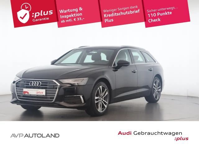 Audi A6 2023 Benzine