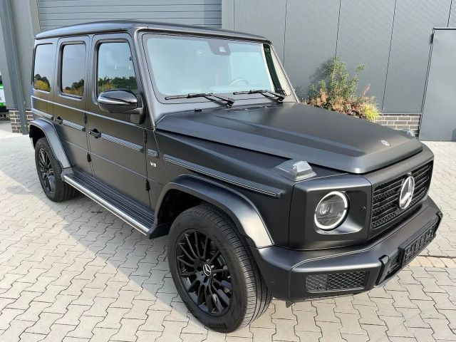 Mercedes-Benz G 500 2019 Benzine