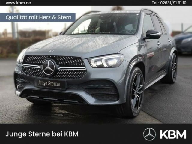 Mercedes-Benz GLE 400 2020 Diesel