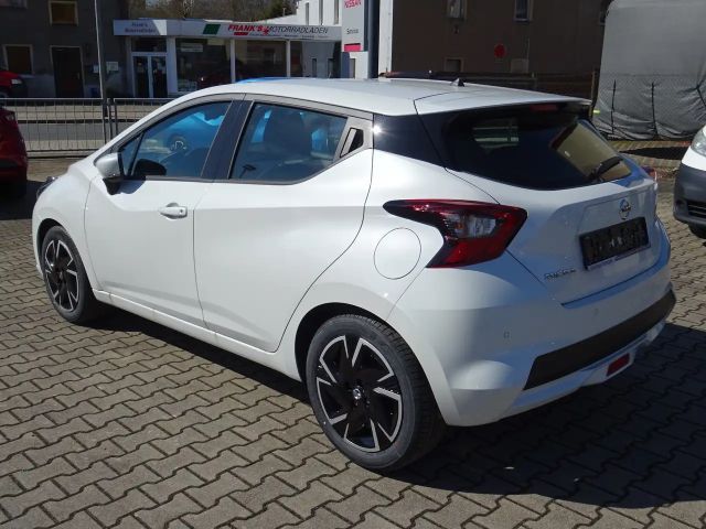 Nissan Micra
