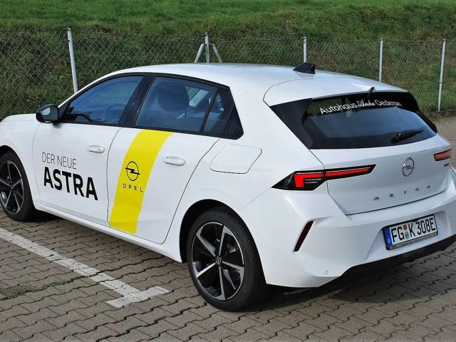 Opel Astra