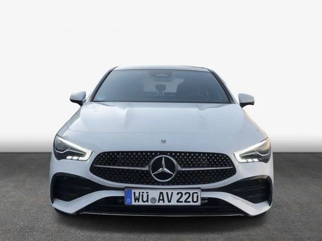 Mercedes-Benz CLA 220