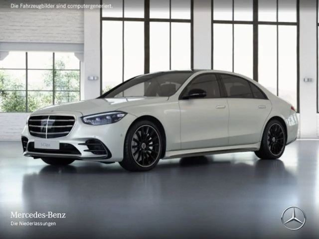 Mercedes-Benz S 400