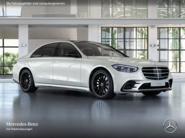 Mercedes-Benz S 400