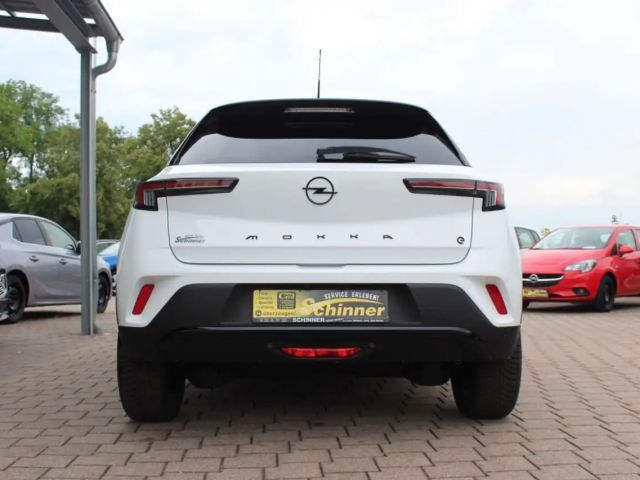 Opel Mokka-E