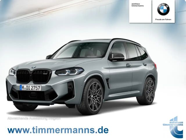 BMW X3 M 2024 Benzine