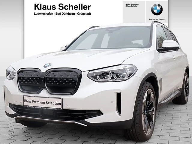 BMW iX3 2021 Elektrisch