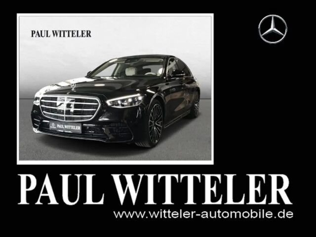 Mercedes-Benz S 450 2024 Diesel