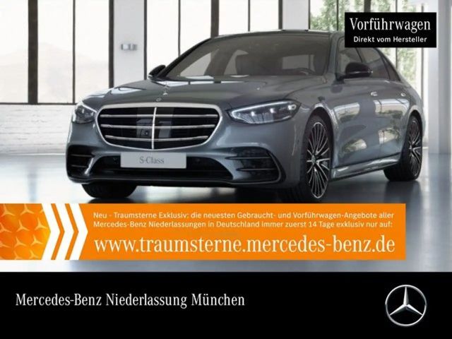 Mercedes-Benz S 600 2023 Benzine