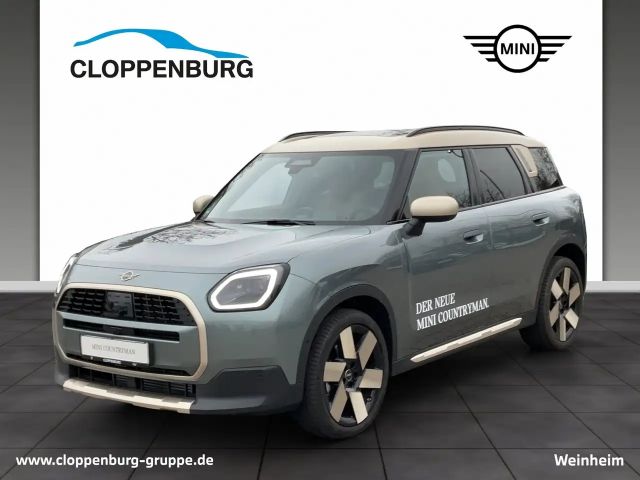 MINI Cooper Countryman 2024 Benzine