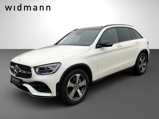 Mercedes-Benz GLC 400