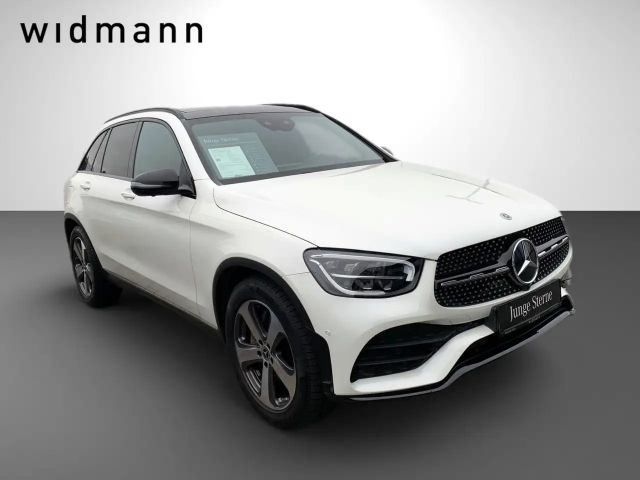 Mercedes-Benz GLC 400