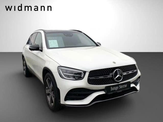 Mercedes-Benz GLC 400