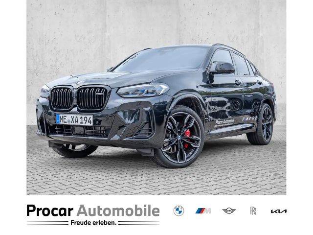 BMW X4 M 2024 Benzine