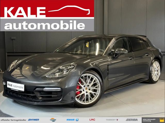 Porsche Panamera 2019 Benzine