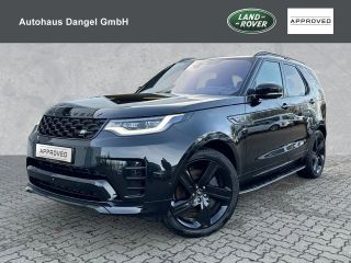 Land Rover Discovery 2022 Benzine
