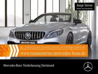 Mercedes-Benz C 63 AMG 2020 Benzine