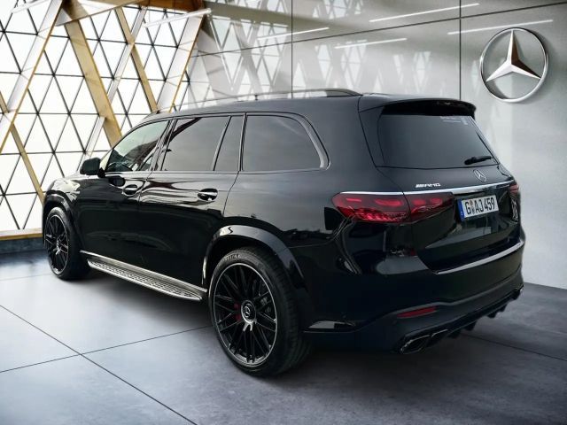 Mercedes-Benz GLS 63 AMG