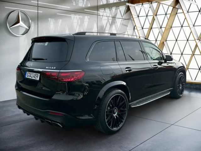 Mercedes-Benz GLS 63 AMG