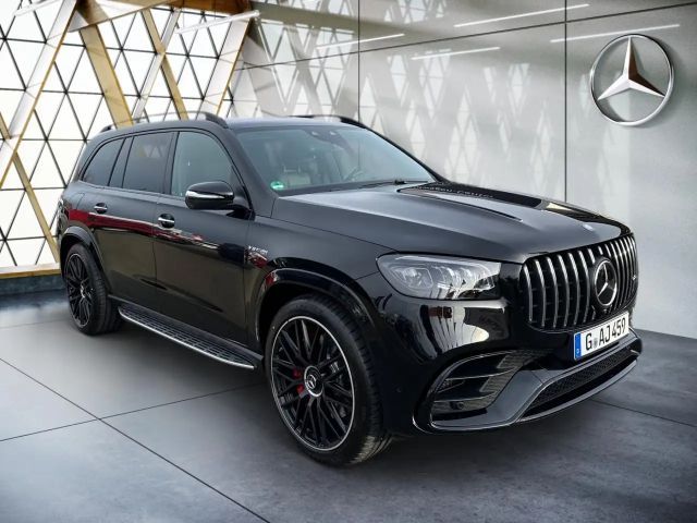 Mercedes-Benz GLS 63 AMG