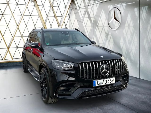 Mercedes-Benz GLS 63 AMG