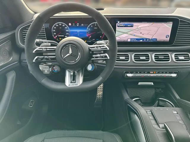 Mercedes-Benz GLS 63 AMG